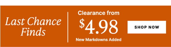 Last Chance