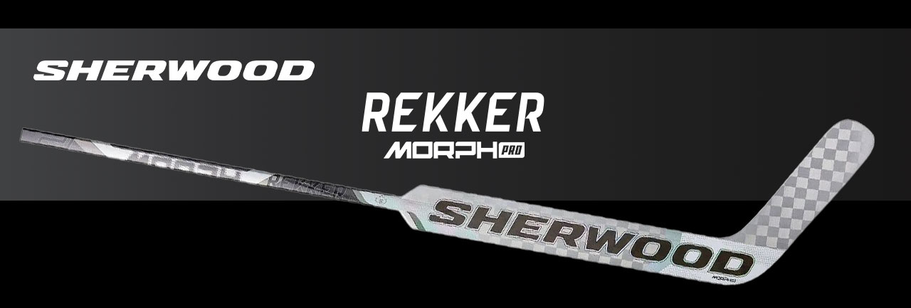 B4- Sherwood Rekker Morph Pro