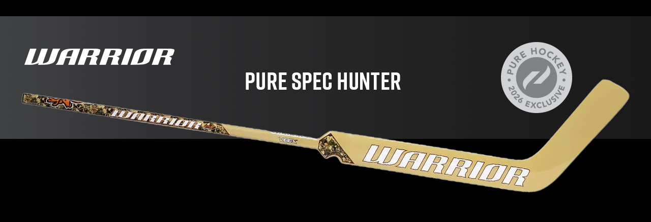 B6- Warrior Pure Spec Hunter