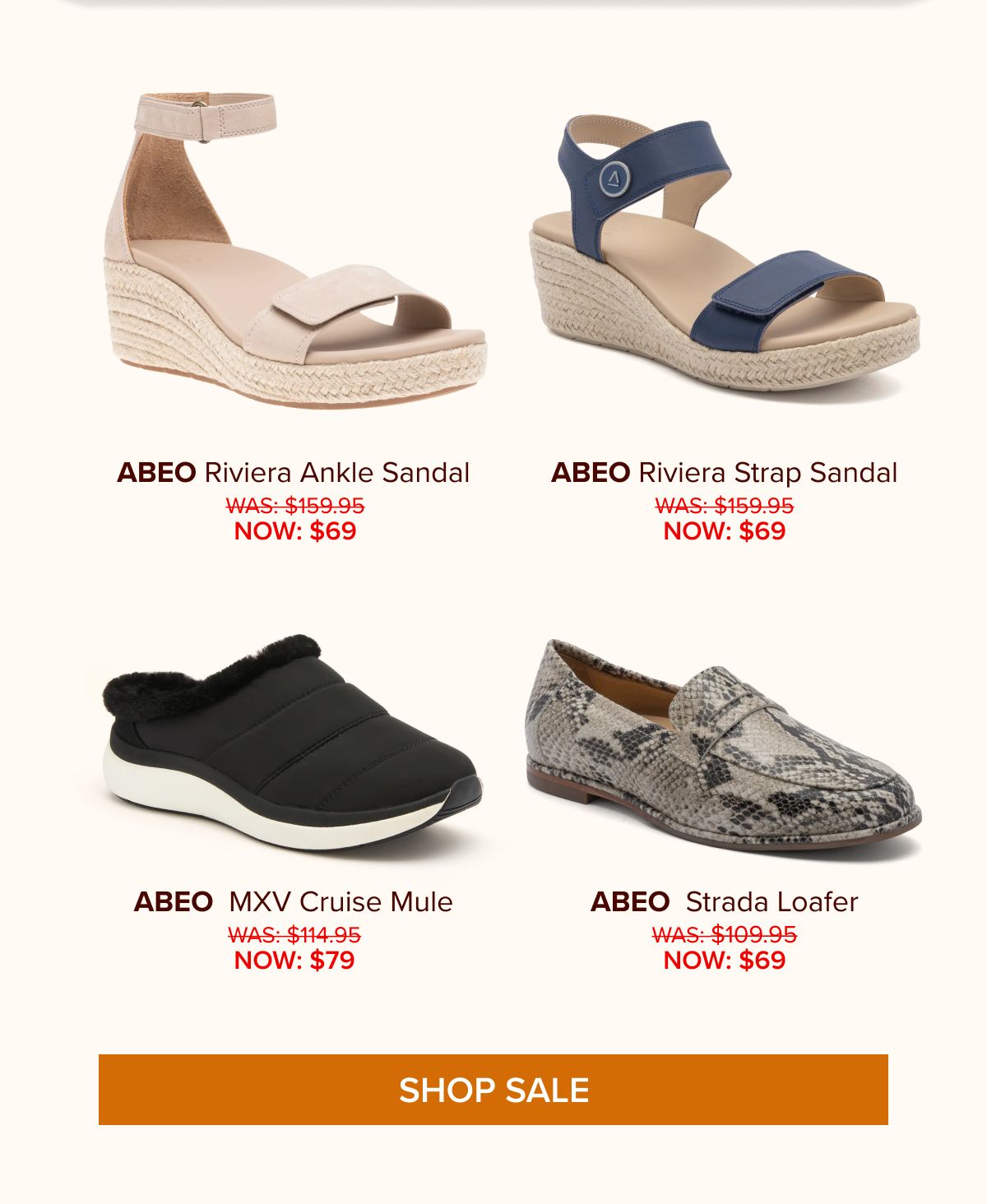 Shop Sale