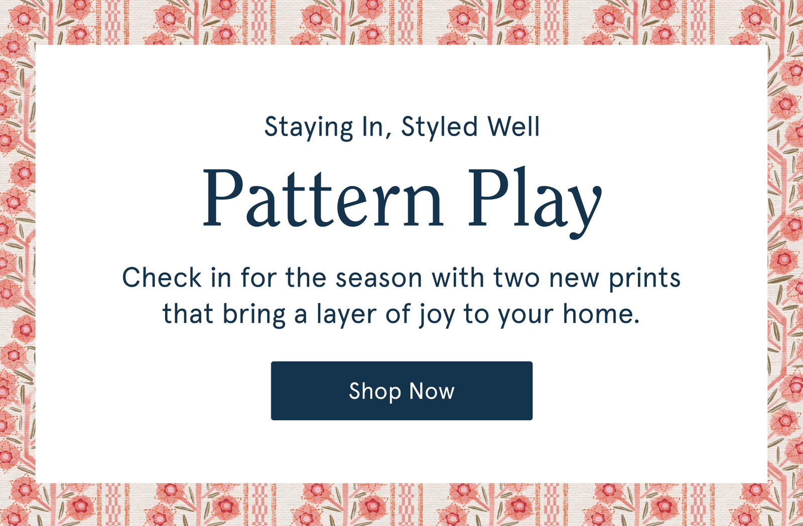 pattern play