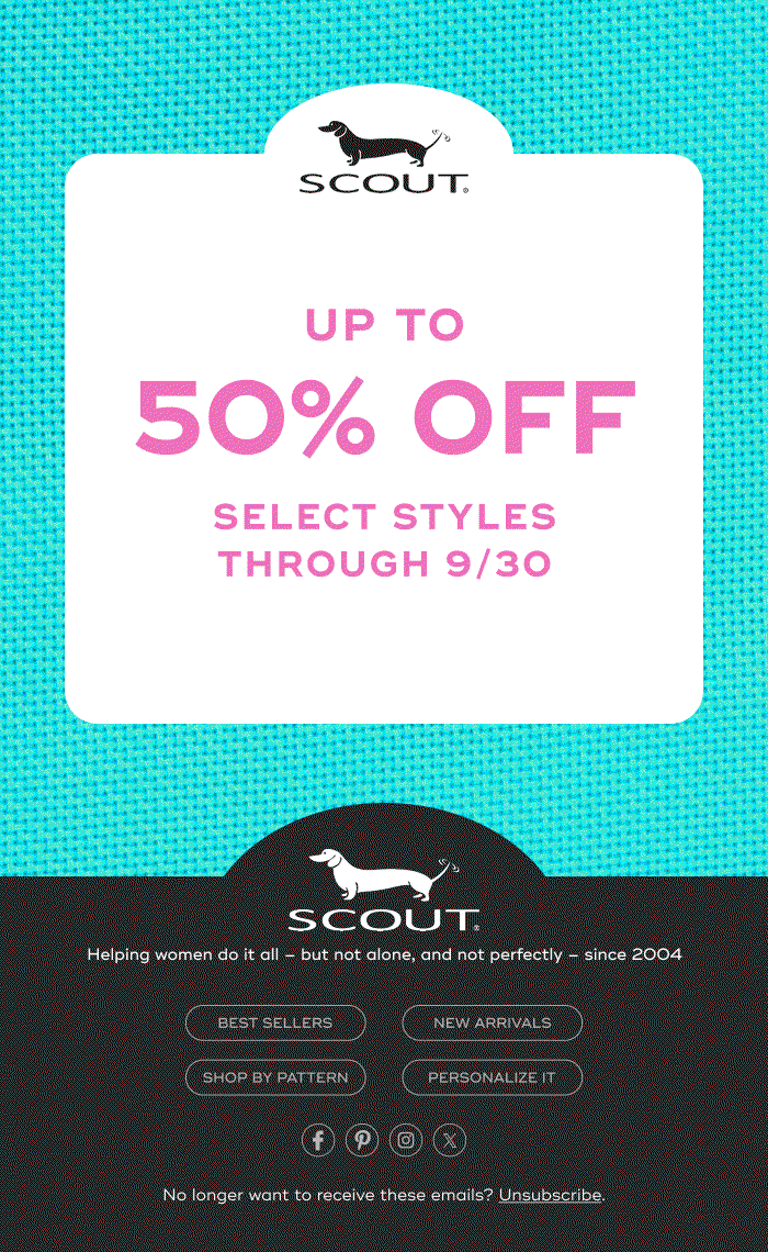 New Items added to sale | Up to 50% Off Now!