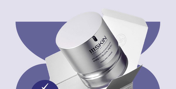 Jar displayed emerging from its open product box.