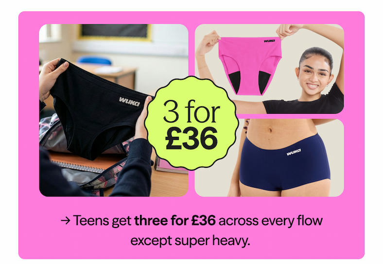 Stretch™ Teens