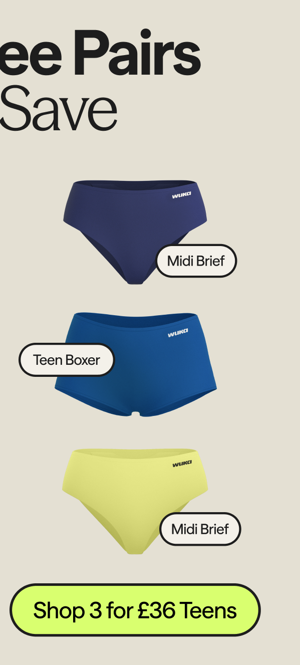Pick three pairs and save