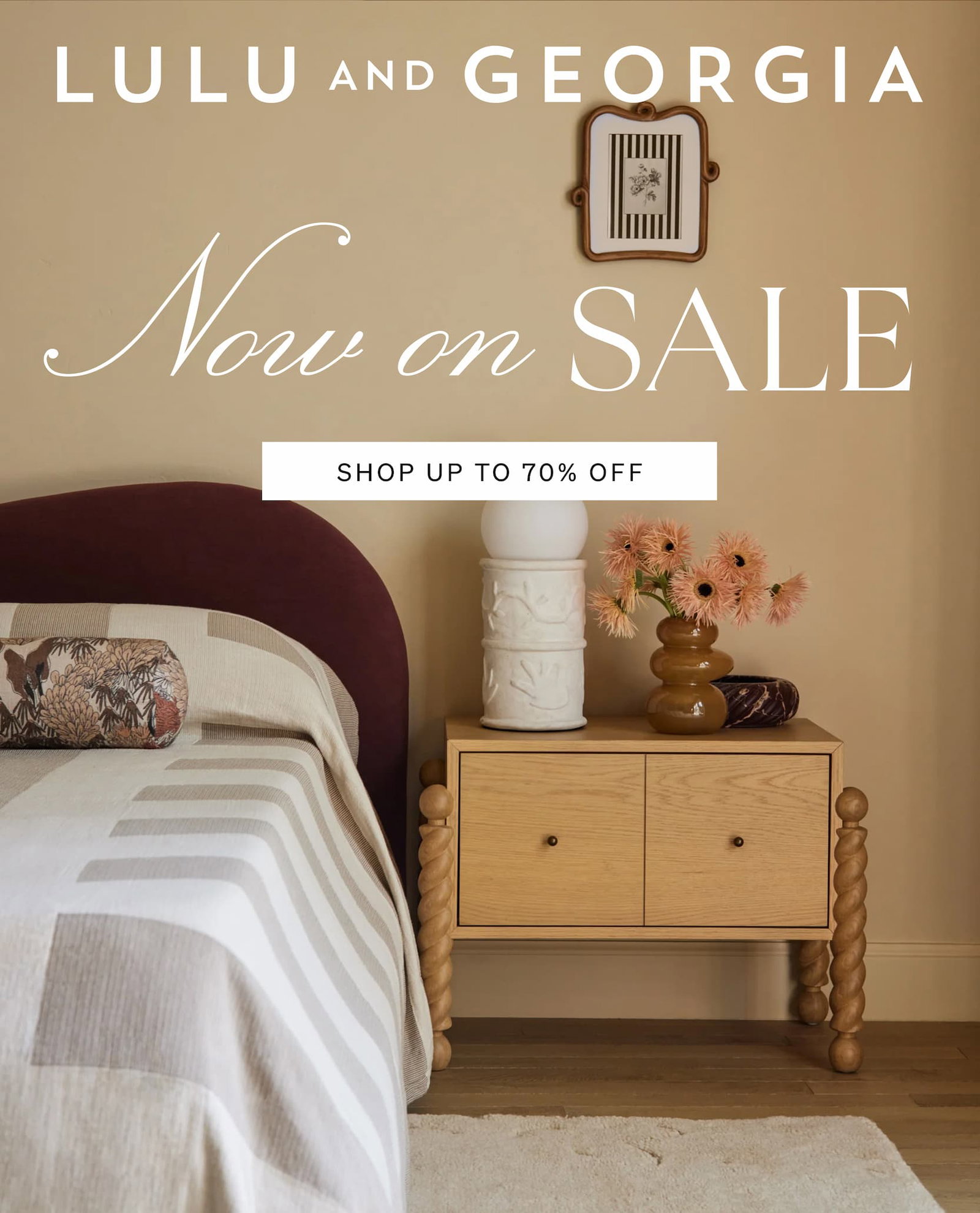 Shop up to 70% Off