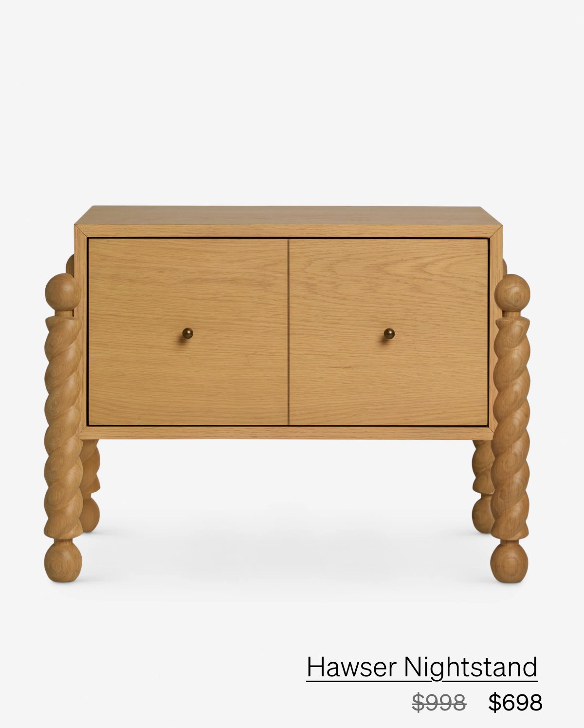 Shop Hawser Nightstand
