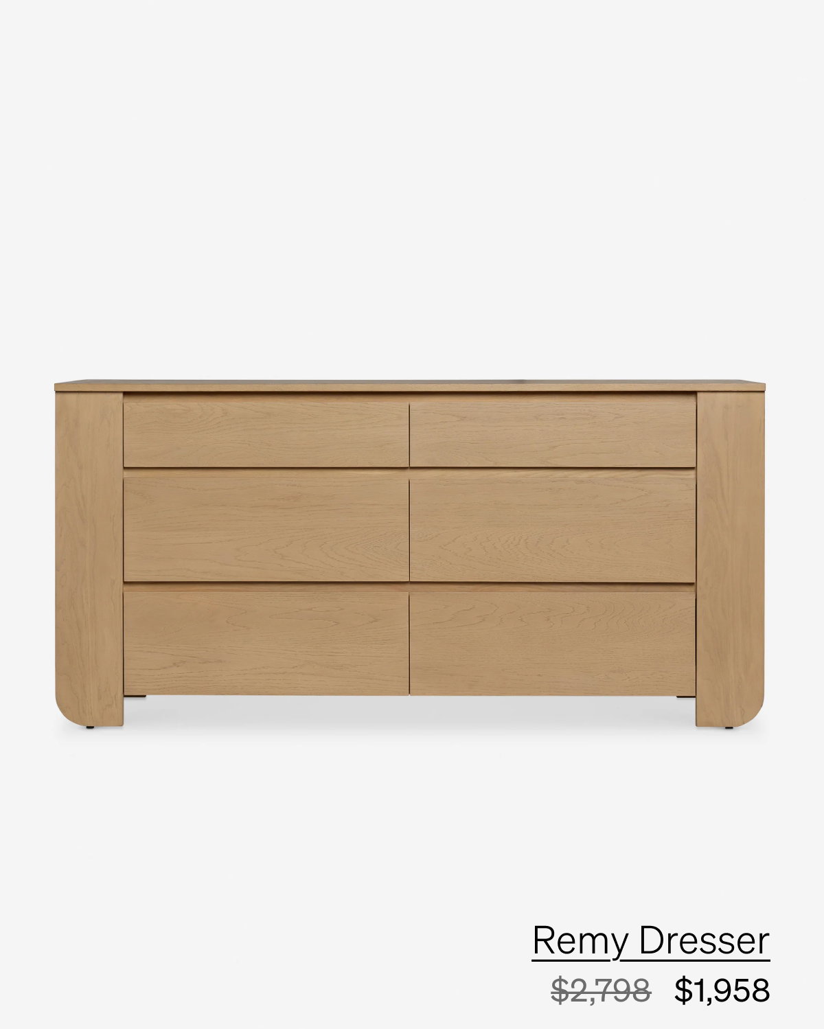 Shop Remy Dresser