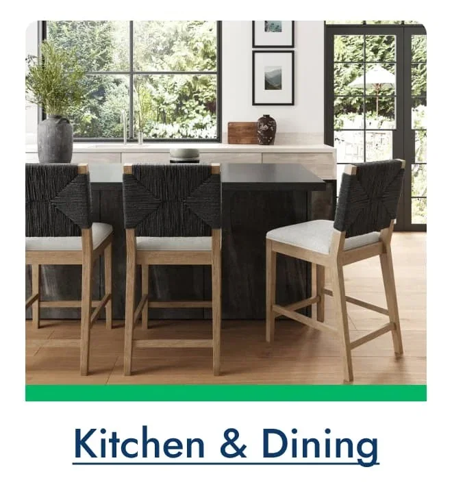 Save on Kitchen and Dining Furniture
