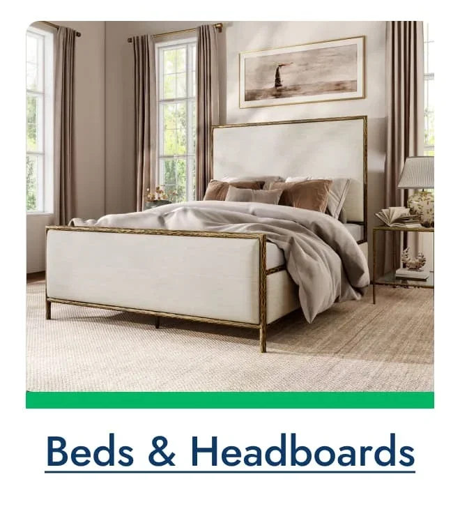 Save on Beds and Headboards