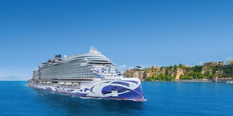 Norwegian Cruise Line Makes Europe Effortless