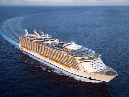 Cruises from Sydney