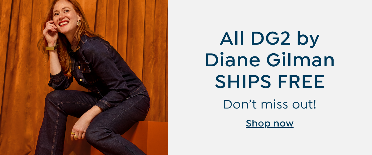 Free Shipping on Diane Gilman