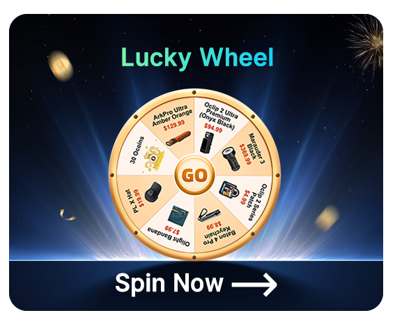 Lucky Wheel