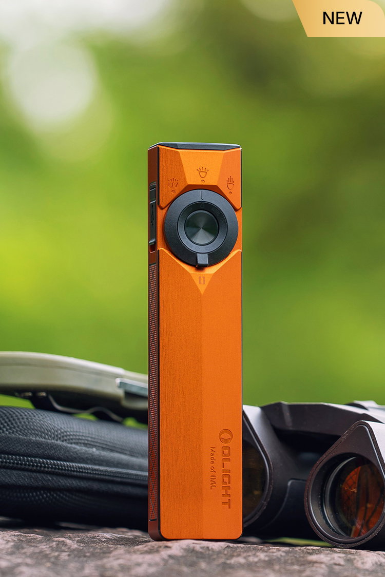 ArkPro Ultra Amber Orange