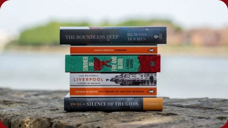 The Wolfson History Prize 2026 Shortlist Bookstack