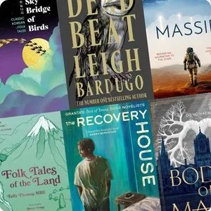 More Hardback Fiction