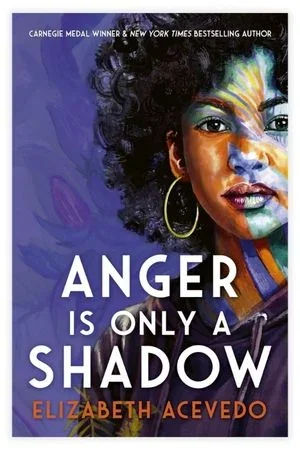 Anger Is Only a Shadow