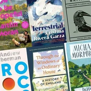 More hardback non-fiction