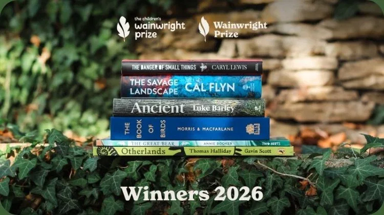 The Wainwright Prize 2026 Winners