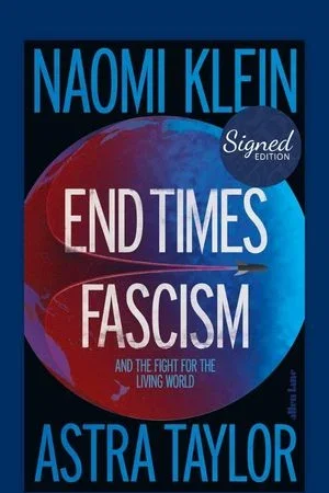End Times Fascism
