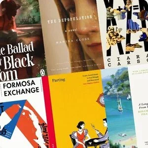 More Paperback Fiction