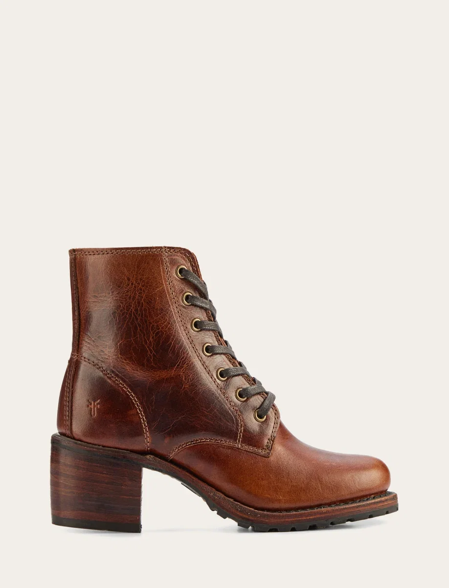 Image of Sabrina 6G Lace Up