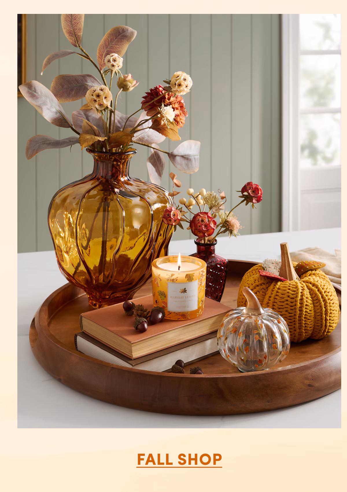 Fall Shop