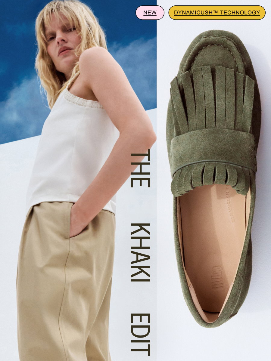 Khaki Edit Hero