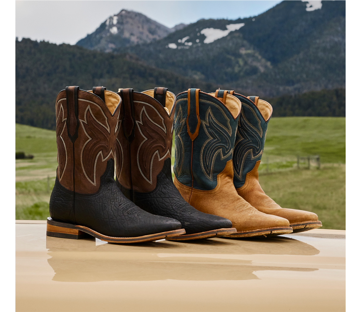 Western Boots