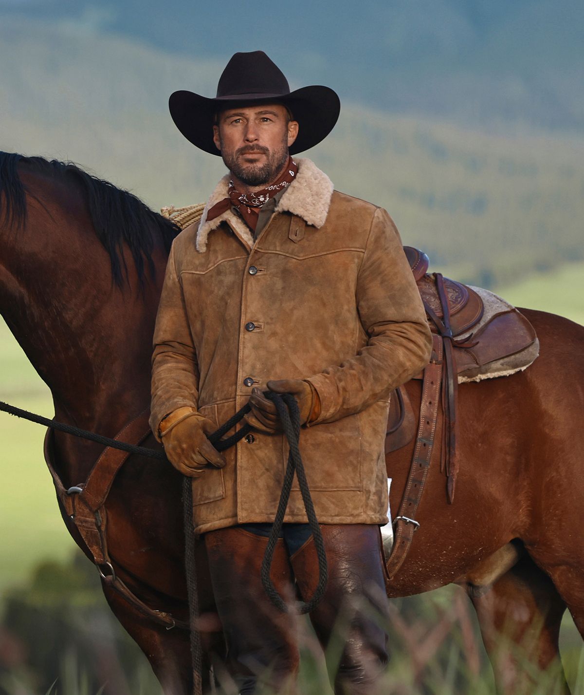 NEW ARRIVALS | WESTERN OUTERWEAR