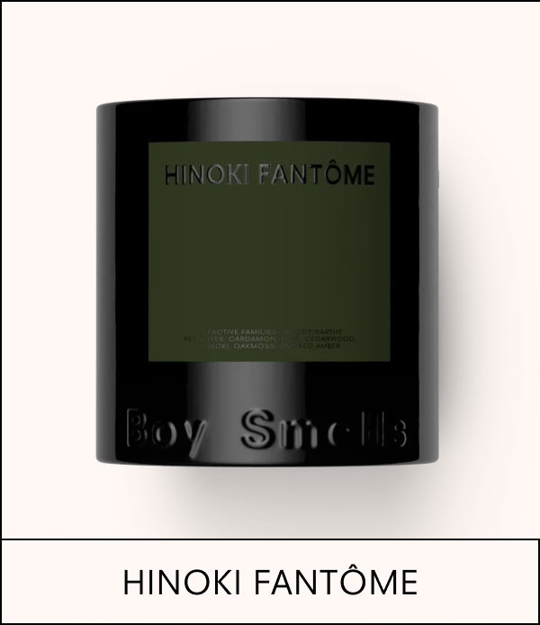 Hinoki Fantom