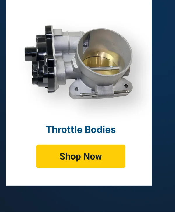 Throttle Bodies