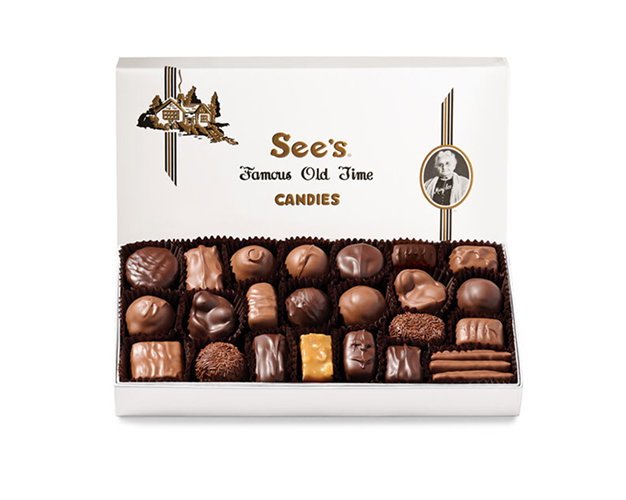 See's Candies | Famous Old Time