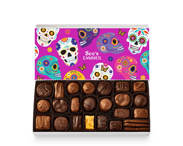See's Famous Old Time Candies