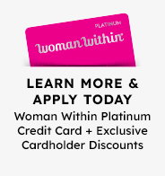 Sign Up for Woman Within Credit Card