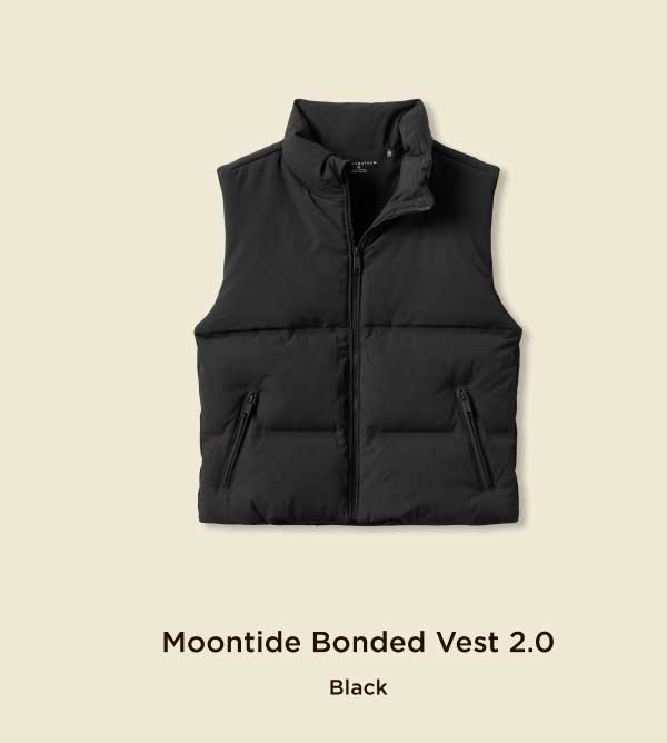 Moontide Bonded Vest 2.0