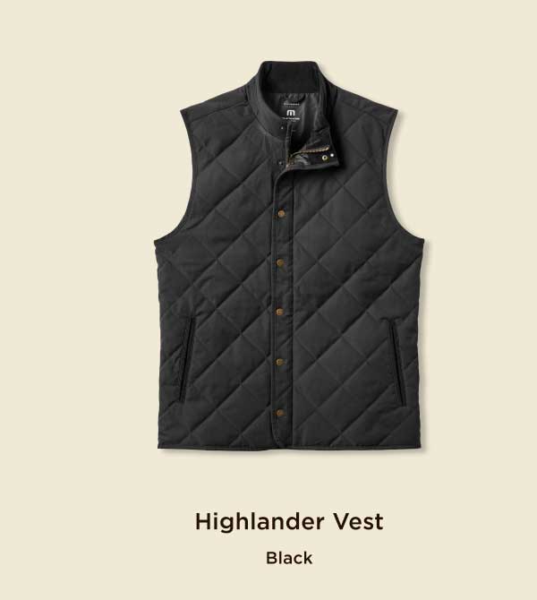 Highlander Vest