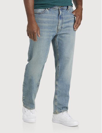Athletic-Fit Jeans