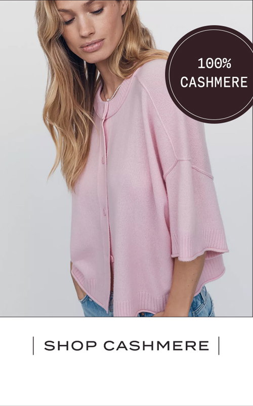shop cashmere >