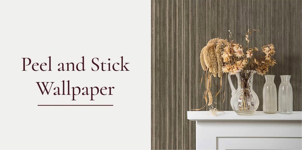 peel and stick wallpaper