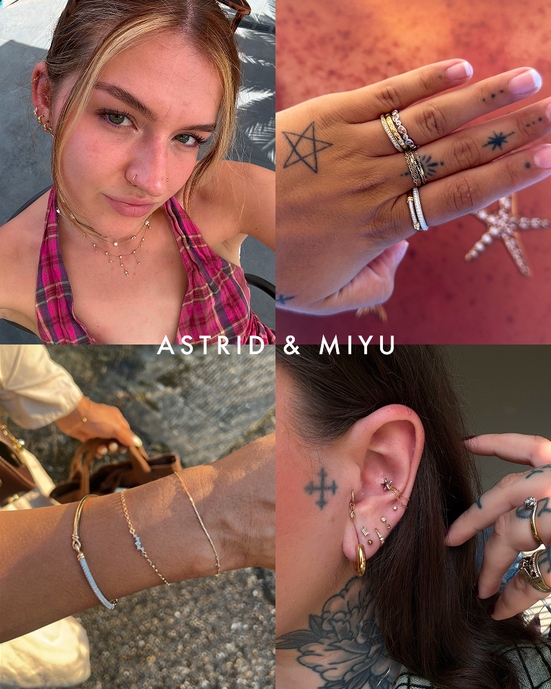 Astrid & Miyu