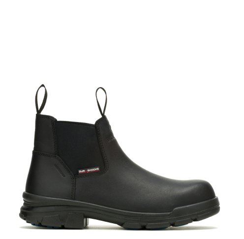 Wolverine - DuraShocks SR Icon Romeo - Black colorway.