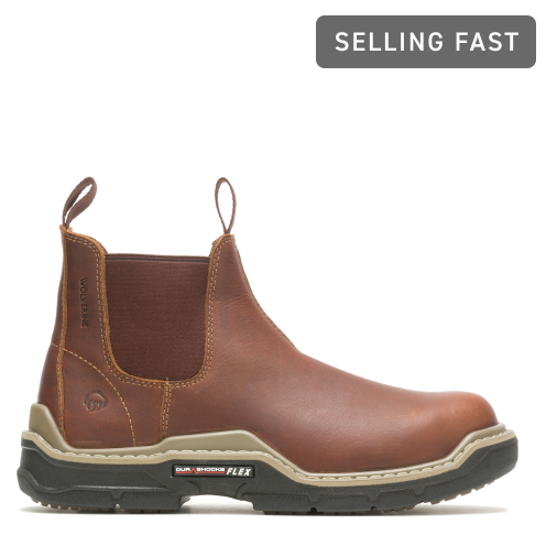 Wolverine - Raider DuraShocks® CM Romeo - Peanut colorway.