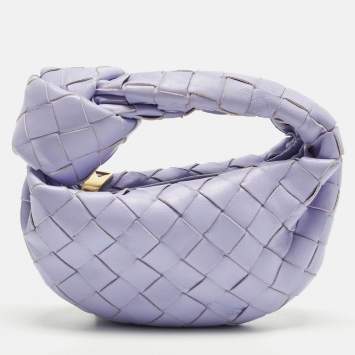 Candy Jodie Lilac Intrecciato 