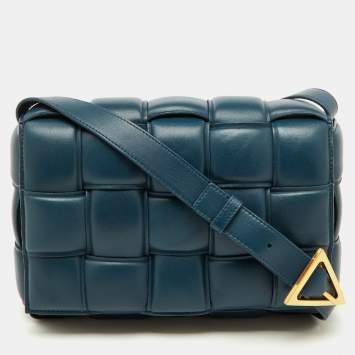 Cassette Padded Medium Blue Le