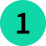 One