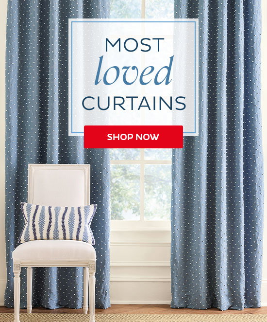 Most loved curtains - Shop Now