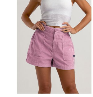 Shop the Retro Cord Shorts