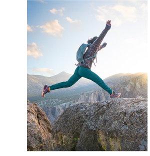 Shop the Evergreen Hiking Pants